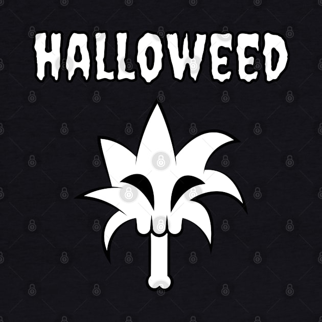 Halloweed by MigiDesu